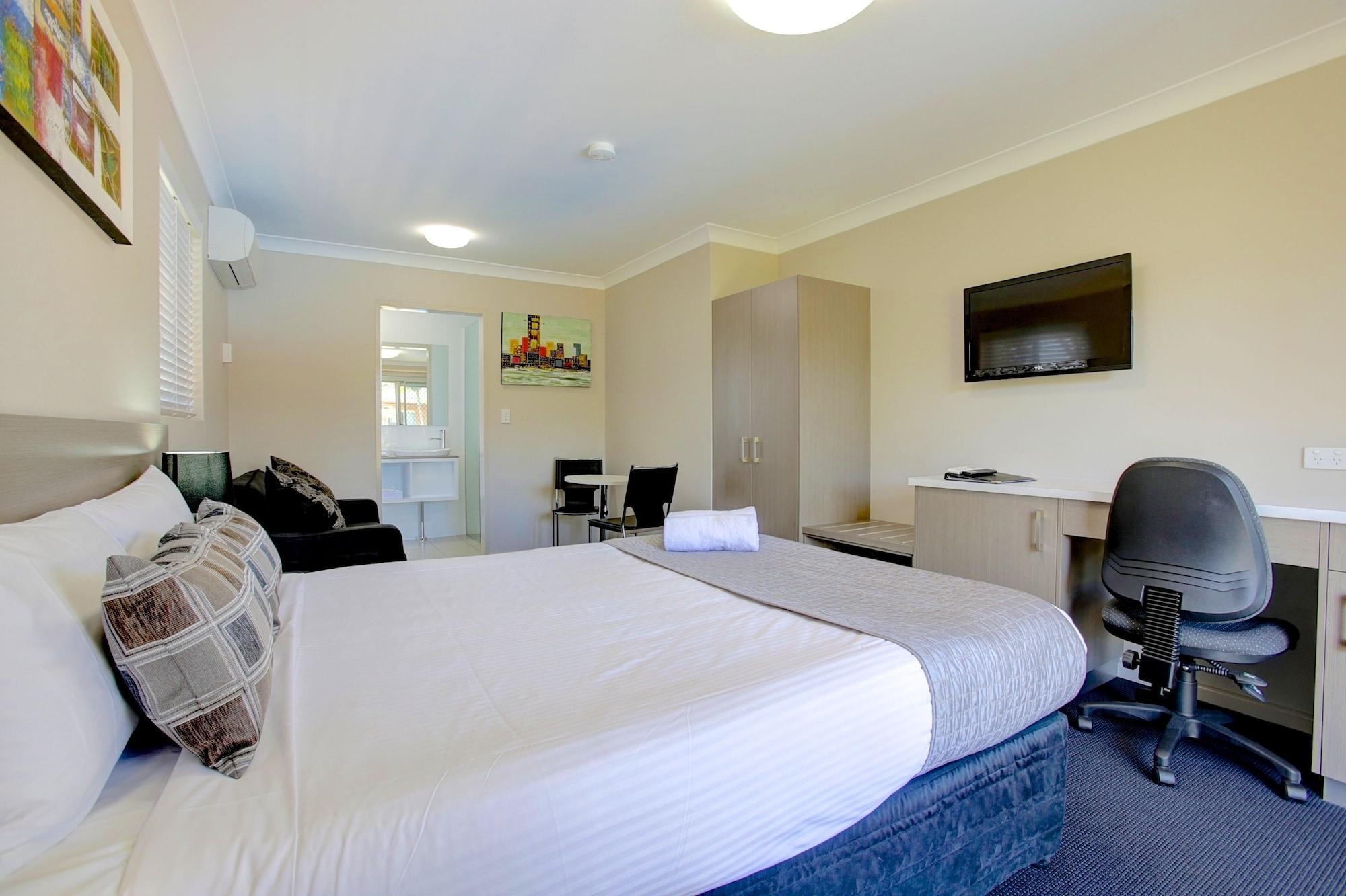 Beachpark Apartments Кофс-Харбор Экстерьер фото