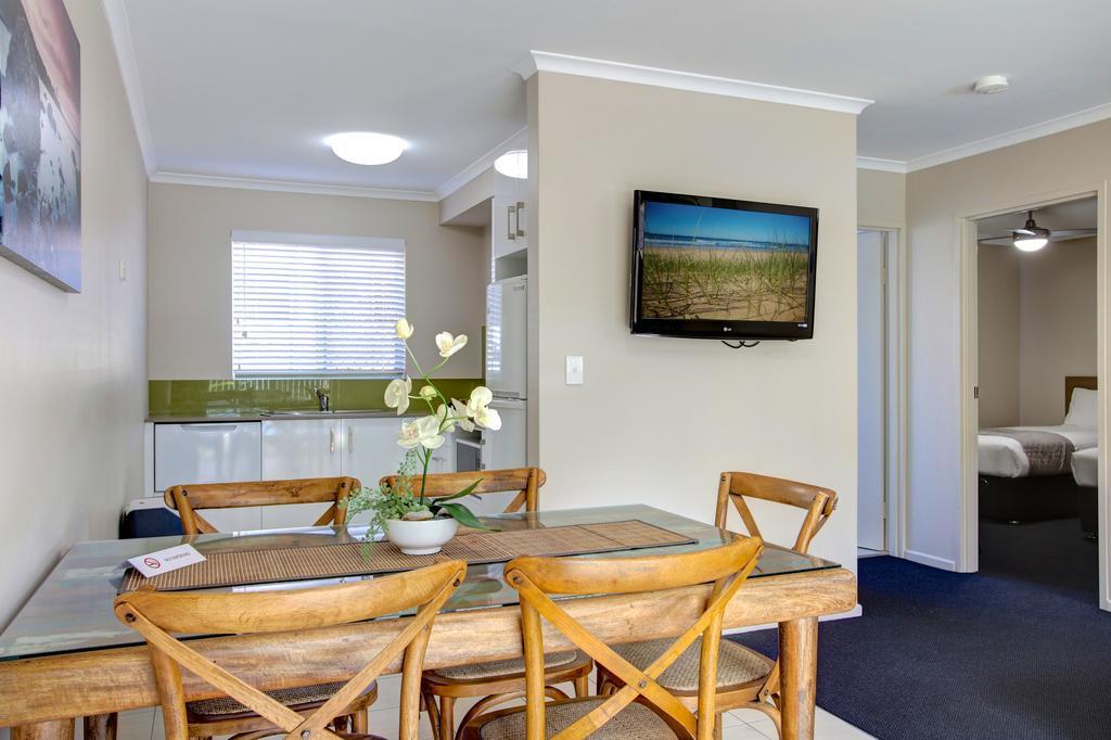Beachpark Apartments Кофс-Харбор Экстерьер фото