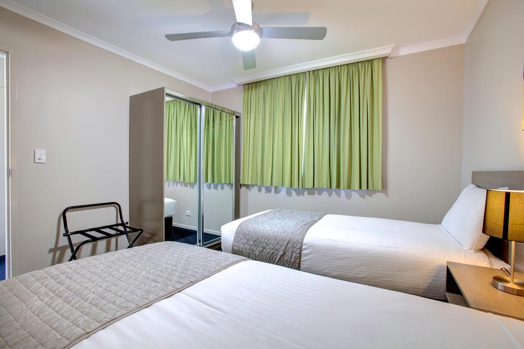 Beachpark Apartments Кофс-Харбор Экстерьер фото