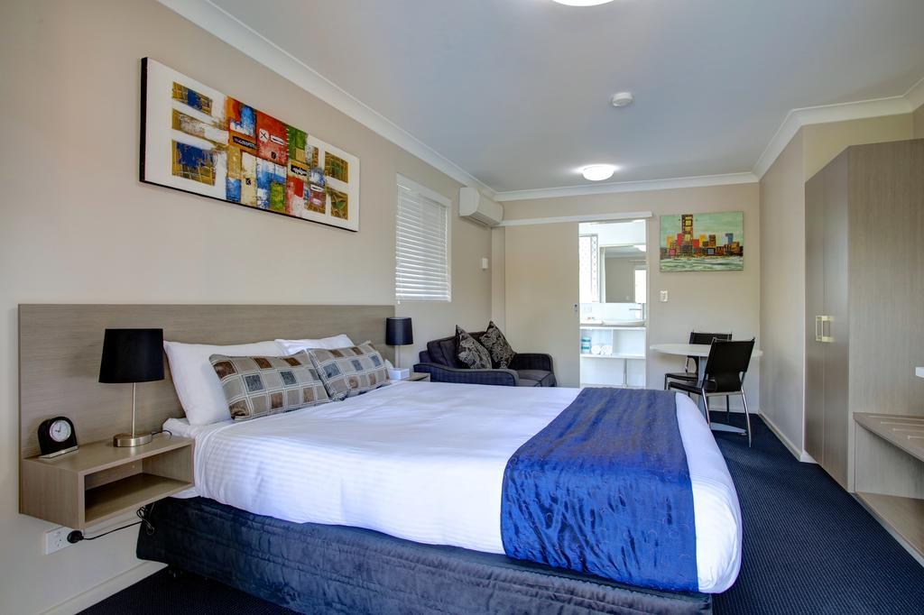 Beachpark Apartments Кофс-Харбор Экстерьер фото