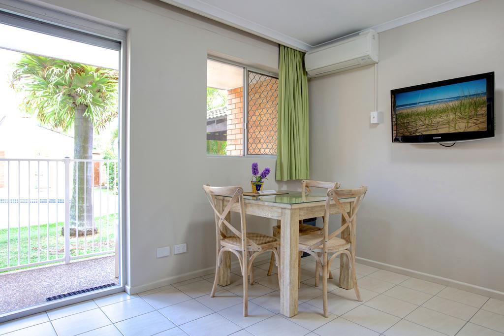 Beachpark Apartments Кофс-Харбор Экстерьер фото