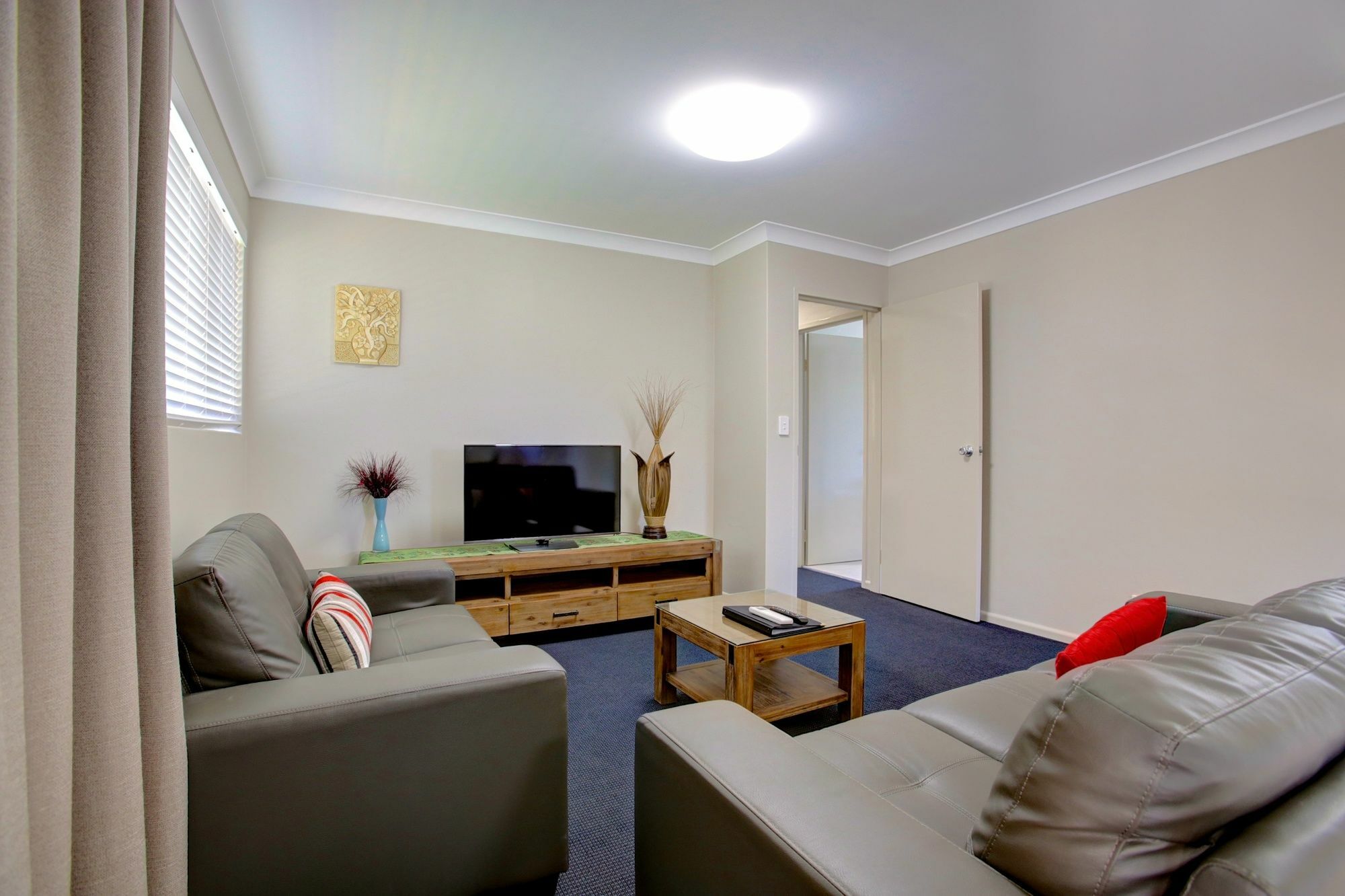 Beachpark Apartments Кофс-Харбор Экстерьер фото
