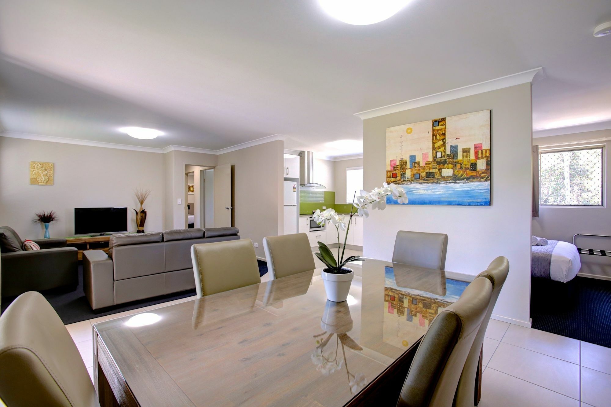 Beachpark Apartments Кофс-Харбор Экстерьер фото