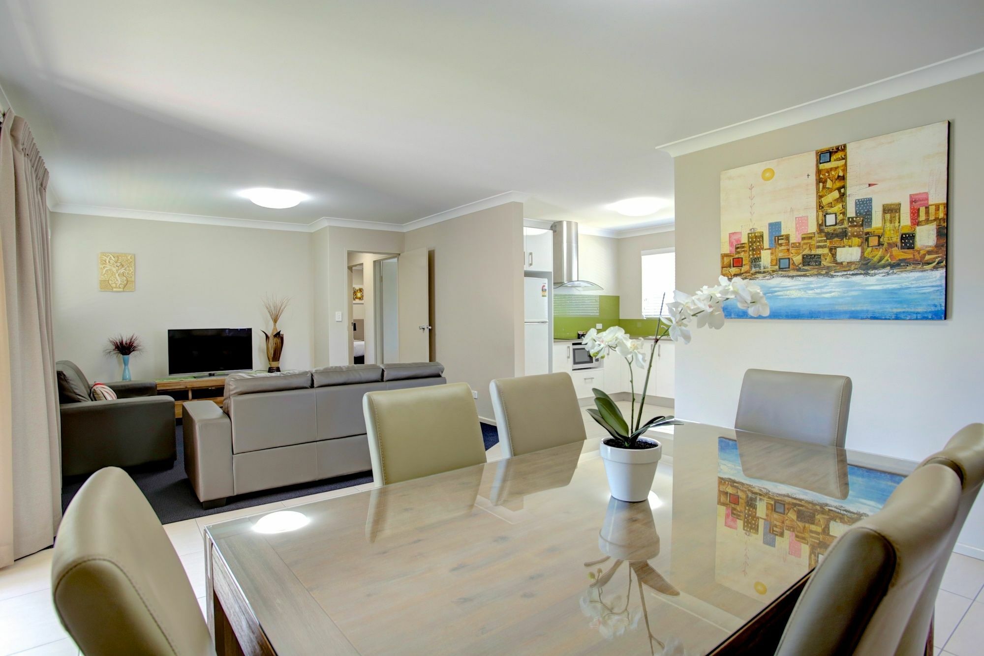Beachpark Apartments Кофс-Харбор Экстерьер фото